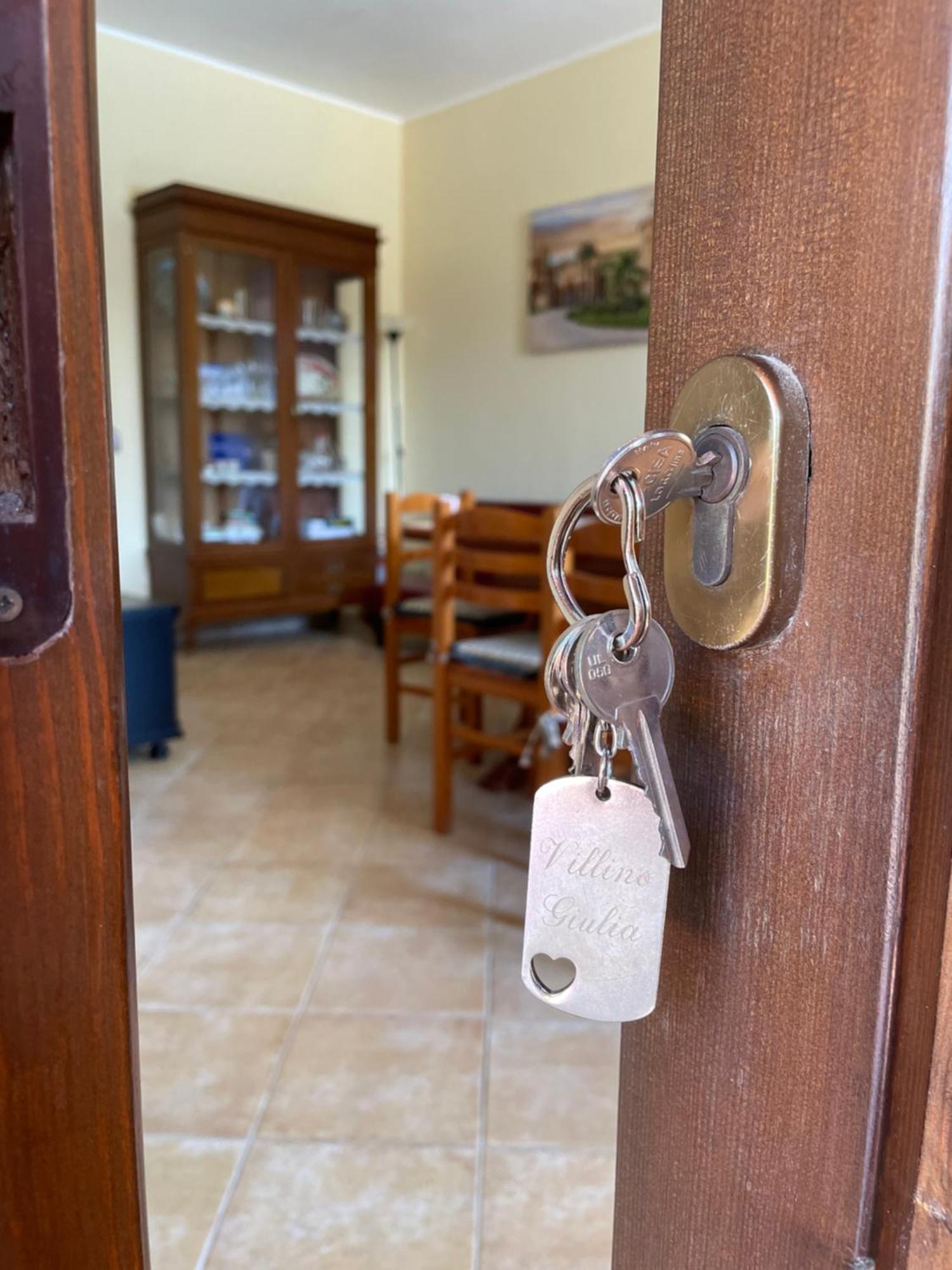Villino Giulia Villa Altavilla Milicia Ngoại thất bức ảnh