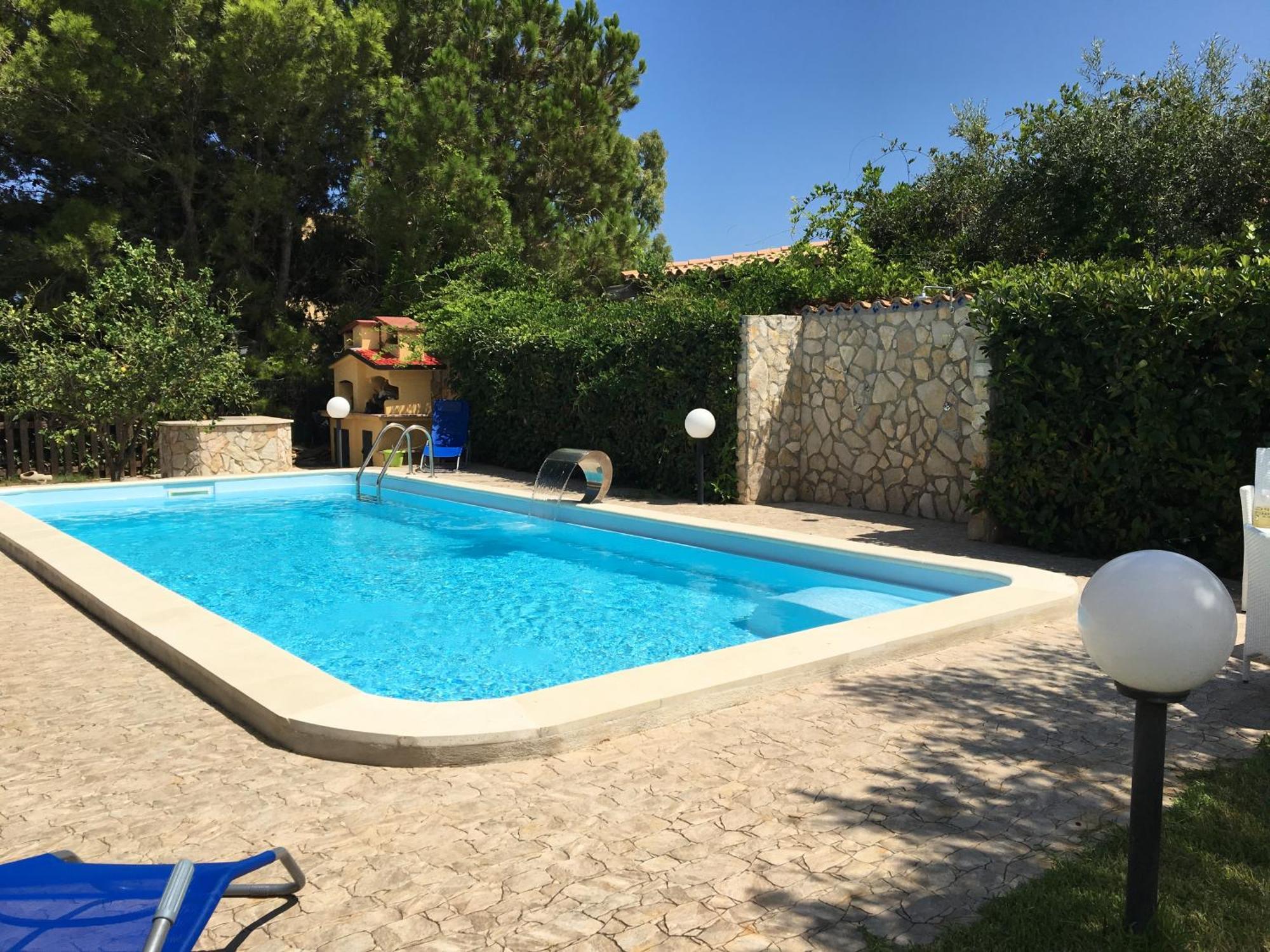 Villino Giulia Villa Altavilla Milicia Ngoại thất bức ảnh