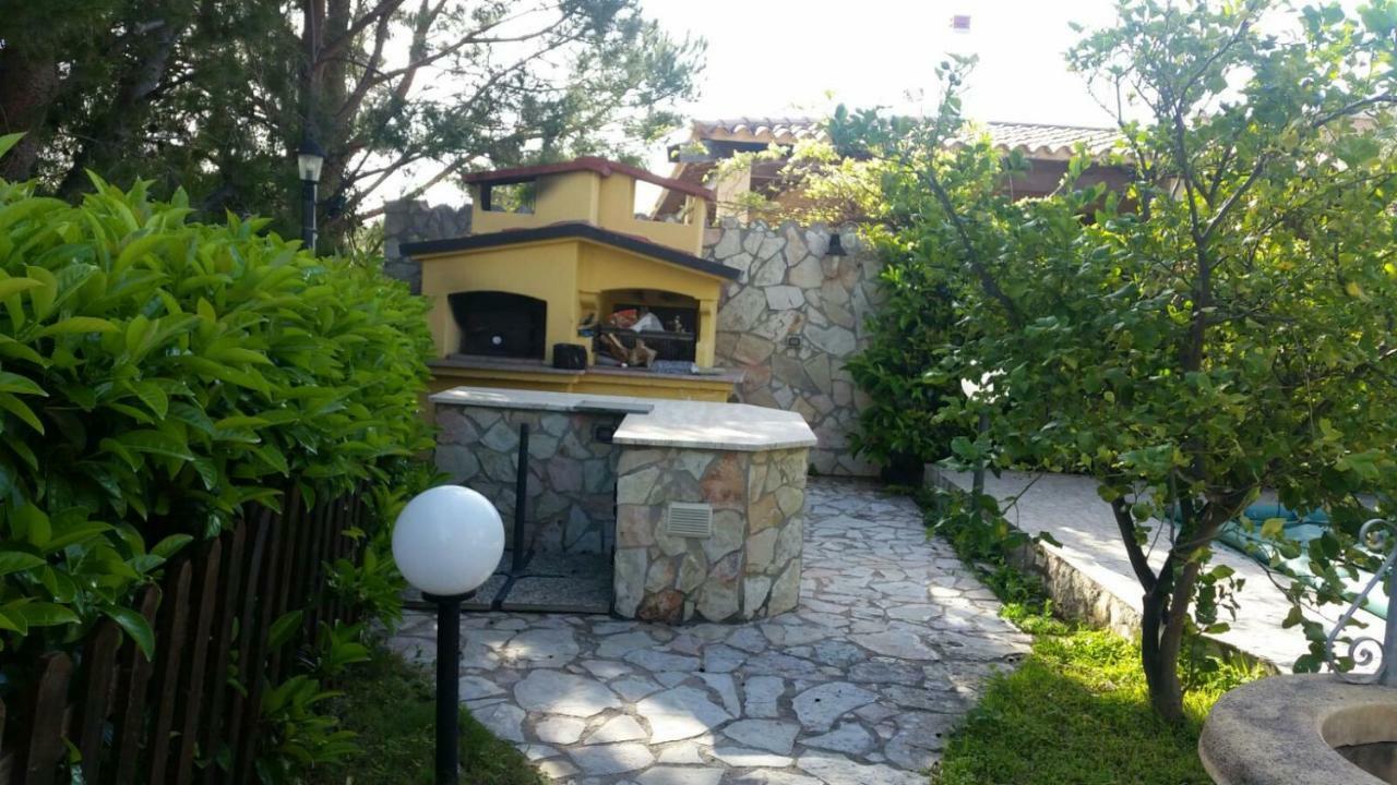 Villino Giulia Villa Altavilla Milicia Ngoại thất bức ảnh